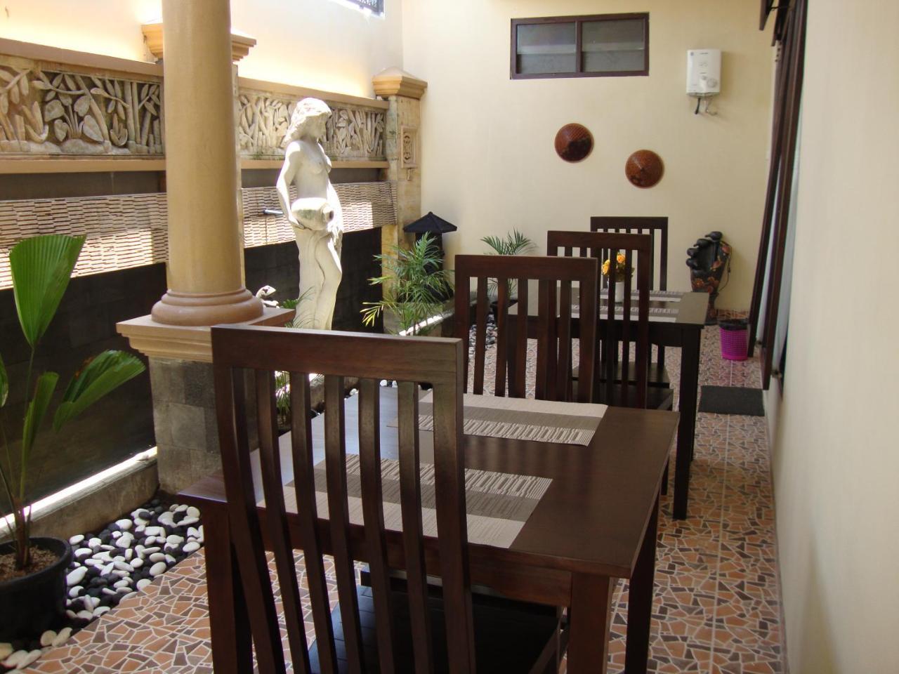 Roemah Canting Homestay Yogyakarta Exterior photo